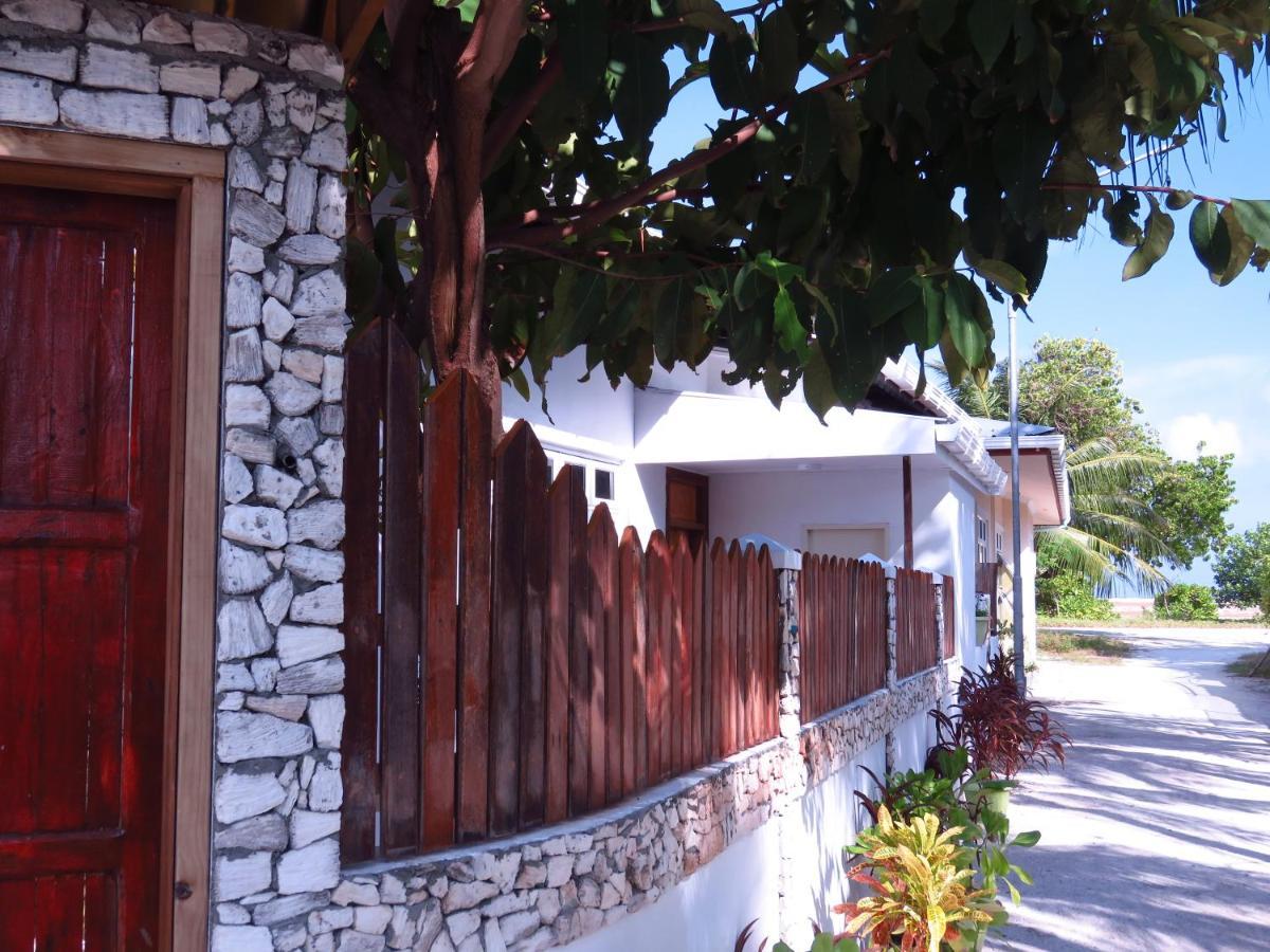 The Sunrise Huraa Exterior foto
