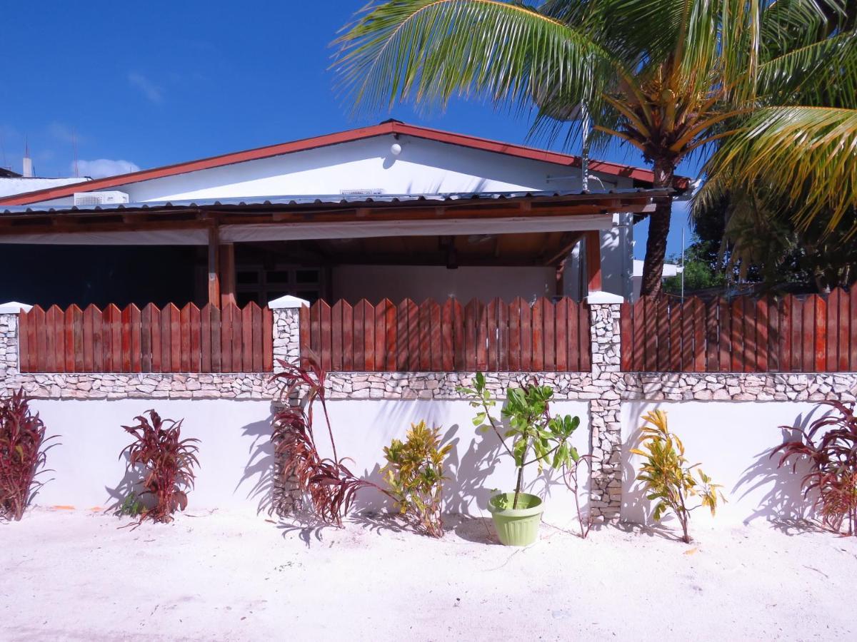 The Sunrise Huraa Exterior foto