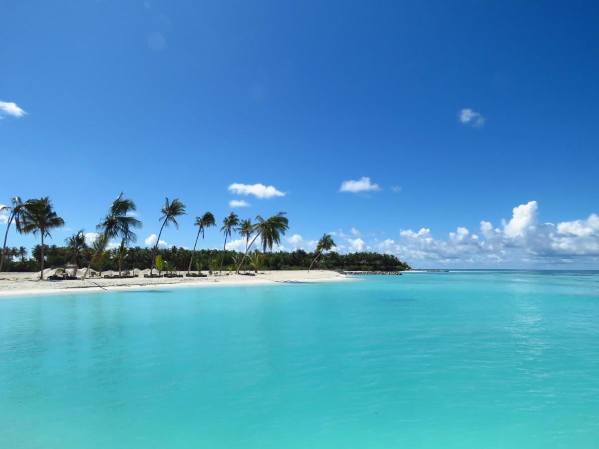 The Sunrise Huraa Exterior foto